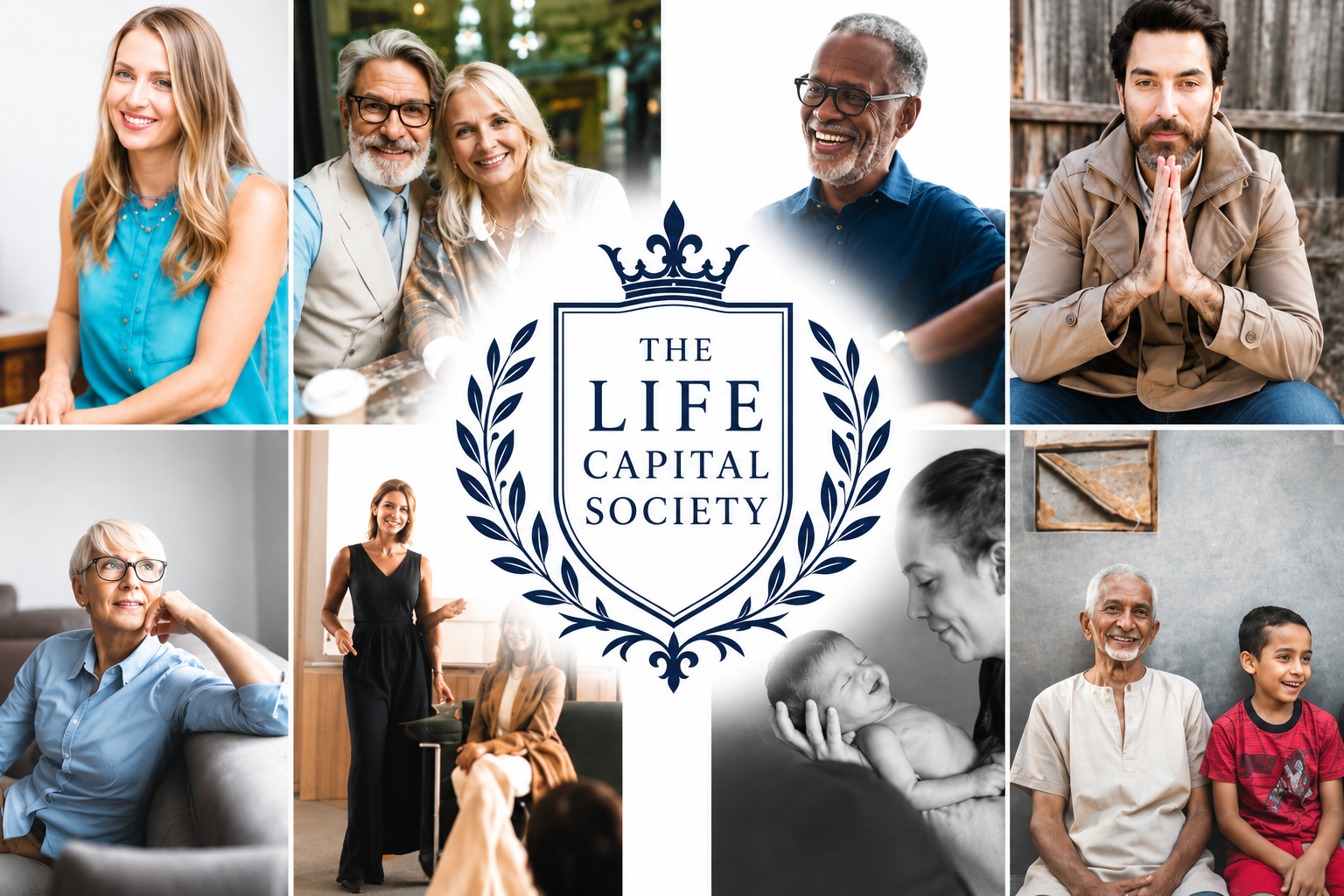 Connect — Life Capital Society